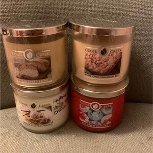 Goose creek candles